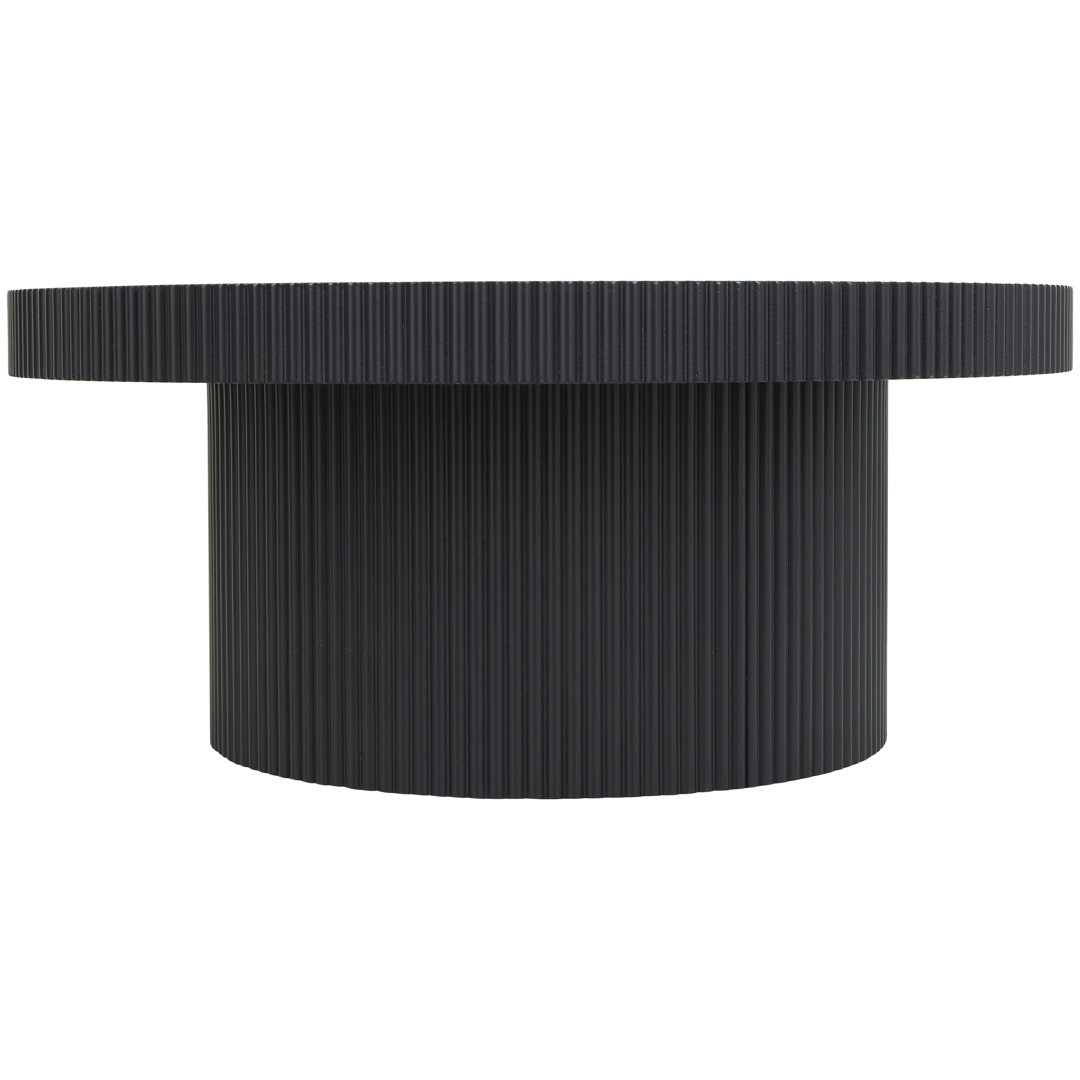 Olly Drum Coffee Table